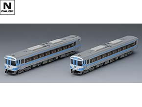 JR キハ185系特急ディーゼルカー(JR四国色)基本セット ｜製品情報