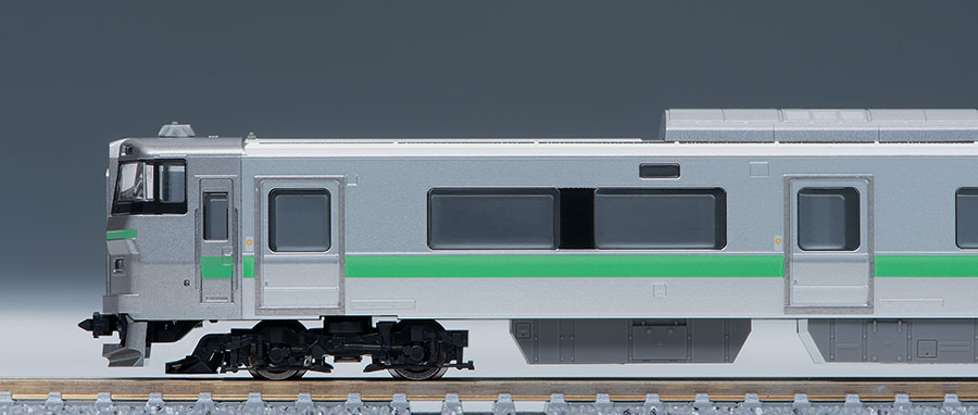 JR 733-3000系近郊電車(エアポート)基本セット｜製品情報｜製品検索