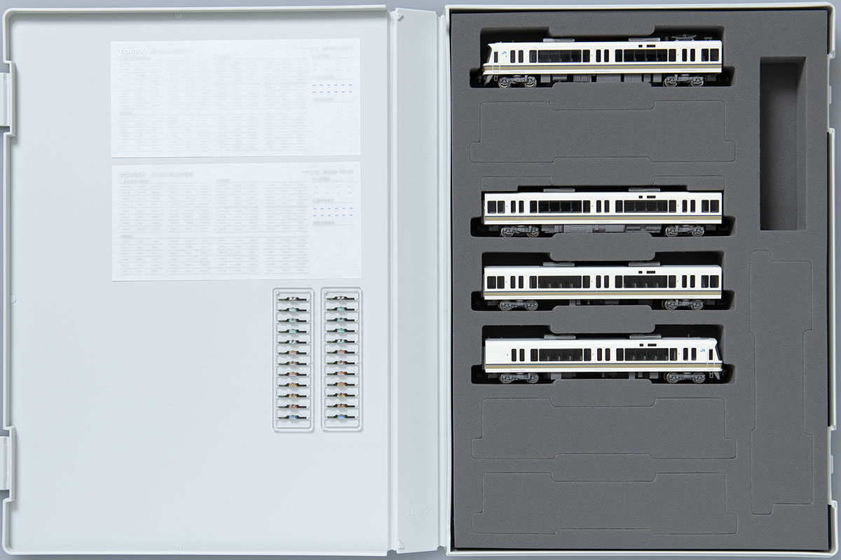 JR 221系近郊電車基本セットA｜製品情報｜製品検索｜鉄道模型