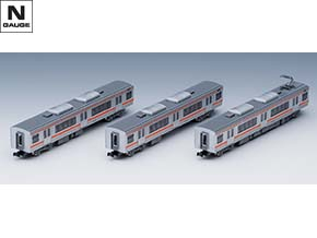 JR 313-5000系近郊電車基本セット｜製品情報｜製品検索｜鉄道模型