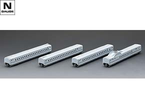 JR N700-8000系山陽・九州新幹線基本セット｜製品情報｜製品検索｜鉄道
