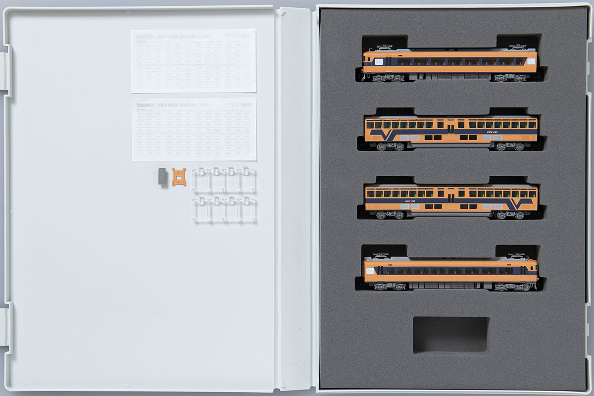 近畿日本鉄道 30000系ビスタカーセット ｜製品情報｜製品検索｜鉄道