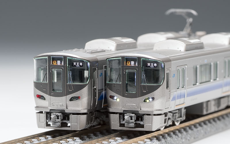 JR 225-5100系近郊電車（阪和線）セット｜製品情報｜製品検索｜鉄道