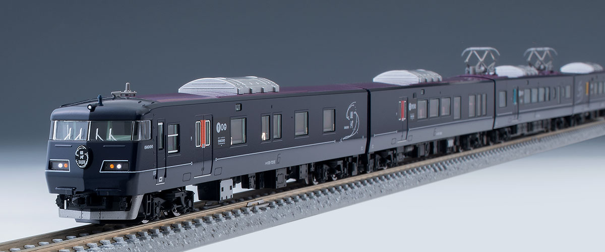 JR 117-7000系電車(WEST EXPRESS 銀河)セット｜製品情報｜製品検索