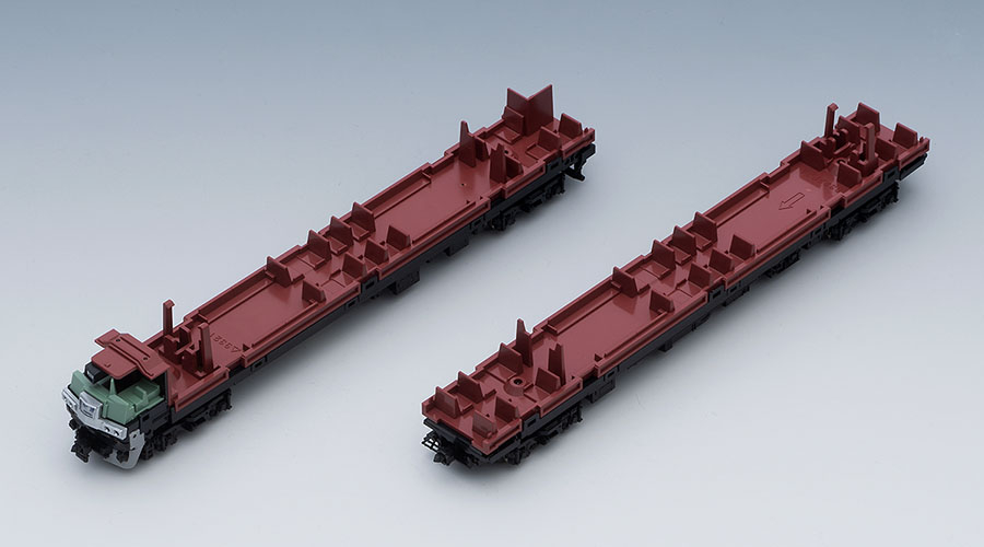 JR 117-300系近郊電車(福知山色)セット｜製品情報｜製品検索｜鉄道模型