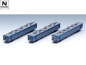 JR 14系客車(八甲田)基本セット ｜製品情報｜製品検索｜鉄道模型