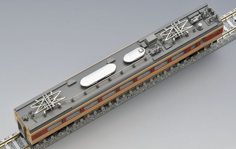 国鉄 485系特急電車(ひたち)基本セット｜製品情報｜製品検索｜鉄道模型