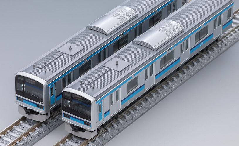 JR E231-800系電車（中央・総武線地下鉄直通用）基本セット｜製品情報