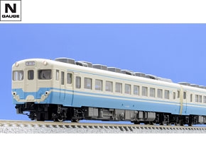 JR キハ58系急行ディーゼルカー(JR四国色)セット｜製品情報｜製品検索