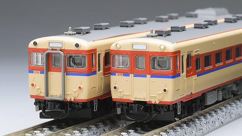 JR キハ56系ディーゼルカー（青帯）セットB｜製品情報｜製品検索｜鉄道