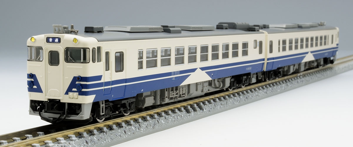 JR キハ48-500形ディーゼルカー(更新車・五能線)セット ｜製品情報