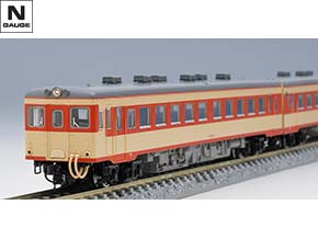 国鉄ディーゼルカー キユニ26形（急行色）｜製品情報｜製品検索｜鉄道