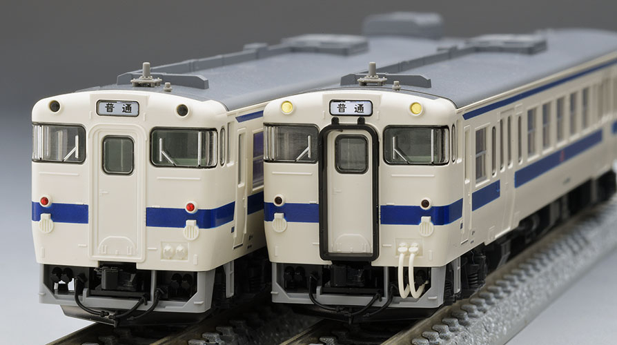 JR キハ47-8000形ディーゼルカー（九州色・冷房強化車）セット｜製品
