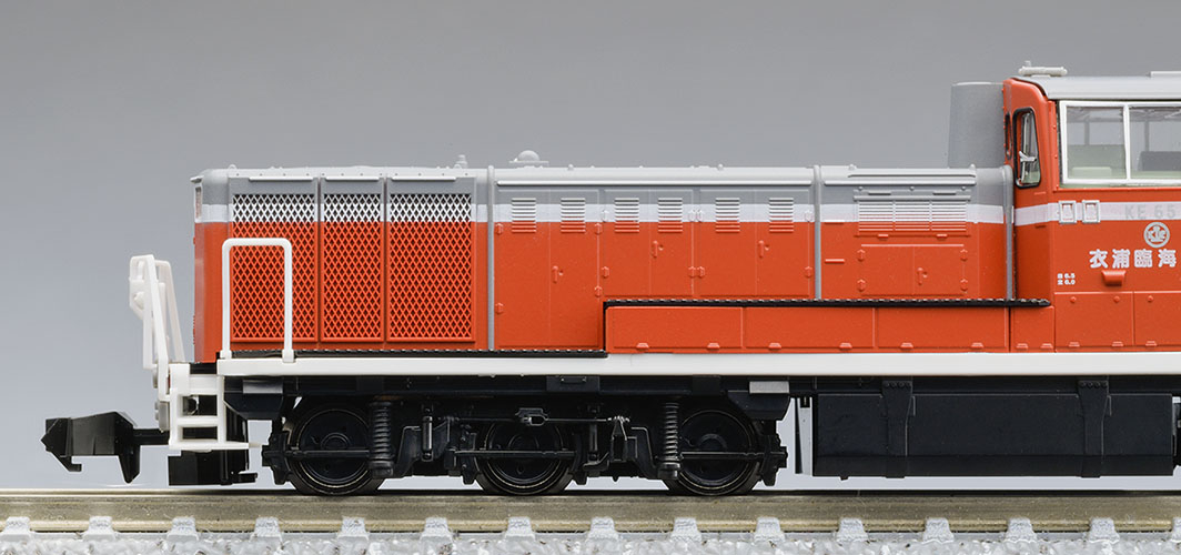 衣浦臨海鉄道 KE65形ディーゼル機関車（1・3号機）セット｜製品情報