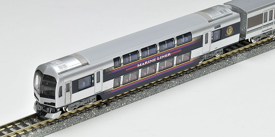 JR 223-5000系・5000系近郊電車（マリンライナー）セットB｜製品情報