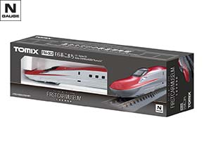 ファーストカーミュージアム JR W7系北陸新幹線(かがやき) ｜製品情報