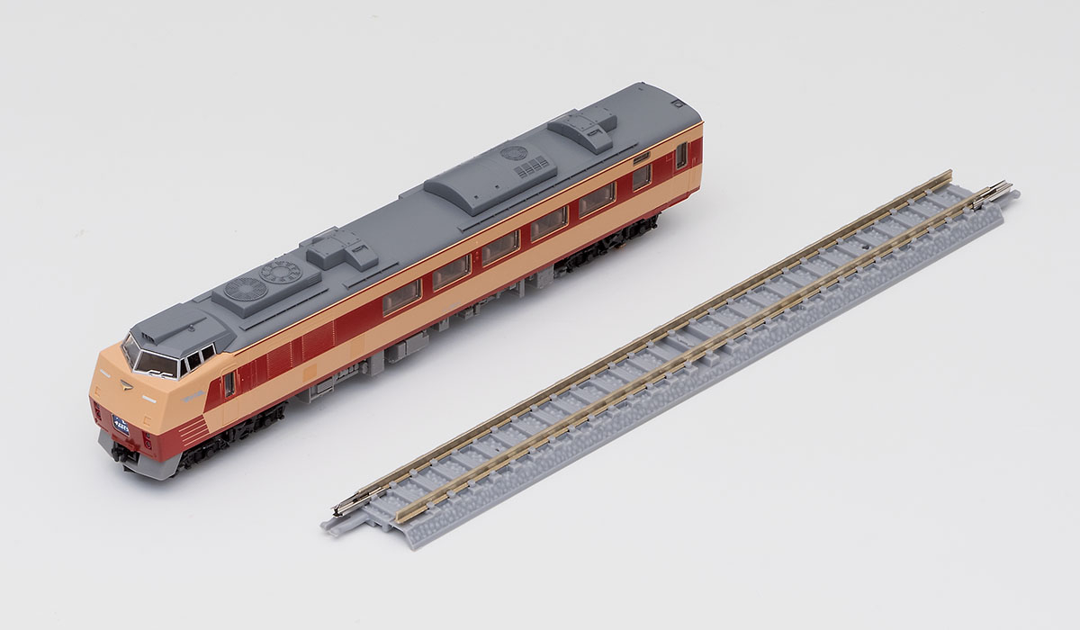 ファーストカーミュージアム キハ183-0系特急ディーゼルカー(おおぞら