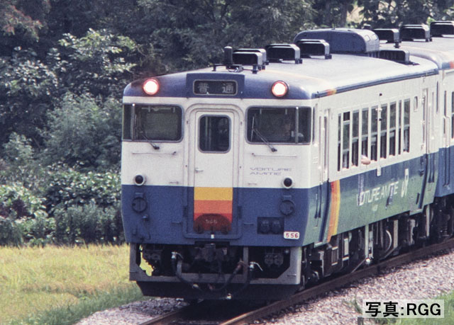 JRディーゼルカー キハ40-500形（後期型・飯山線色）｜製品情報｜製品