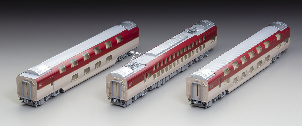 JR 285系特急寝台電車(サンライズエクスプレス)増結セットB｜製品情報