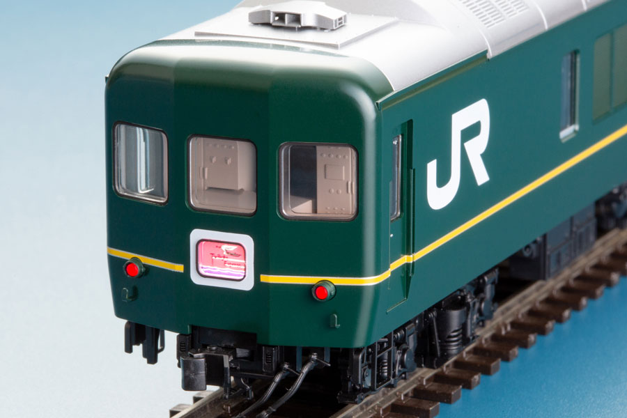 24系25形（トワイライトエクスプレス） Vol.5｜トミックスHO情報室