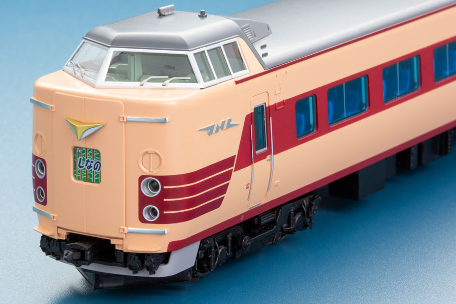 381系 Vol.3｜トミックスHO情報室｜鉄道模型 TOMIX 公式サイト｜株式