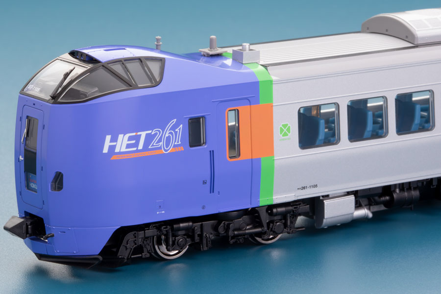 キハ261系 Vol.4｜トミックスHO情報室｜鉄道模型 TOMIX 公式サイト