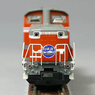 DD51ディーゼル機関車 Vol.3