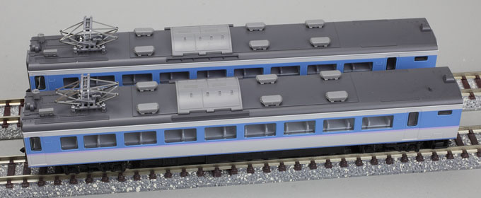 TOMIX N情報室 JR JR 183系（あずさ／あずさ・グレードアップ