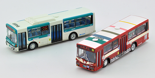 ザ・バスコレクション | ジオコレ | トミーテック