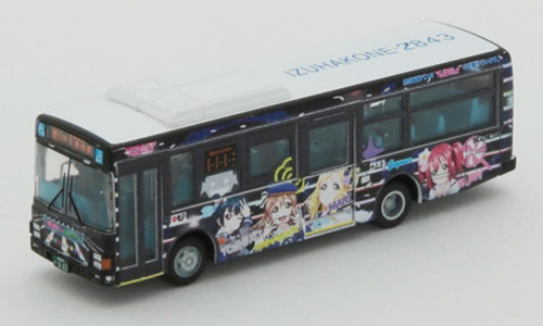 ザ・バスコレクション | ジオコレ | トミーテック