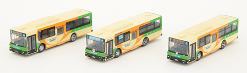 ザ・バスコレクション | ジオコレ | トミーテック