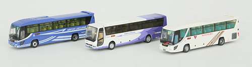 ザ・バスコレクション | ジオコレ | トミーテック