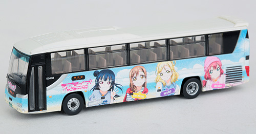 ザ・バスコレクション | ジオコレ | トミーテック