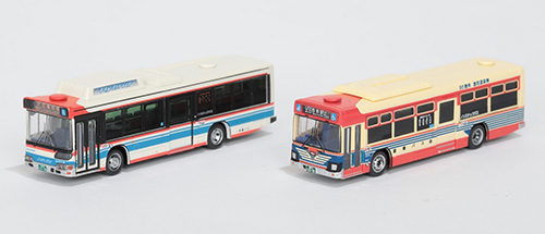 ザ・バスコレクション | ジオコレ | トミーテック