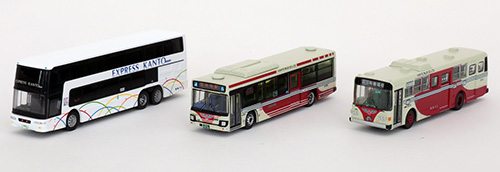 ザ・バスコレクション | ジオコレ | トミーテック