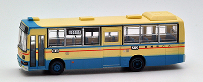 ザ・バスコレクション | ジオコレ | トミーテック