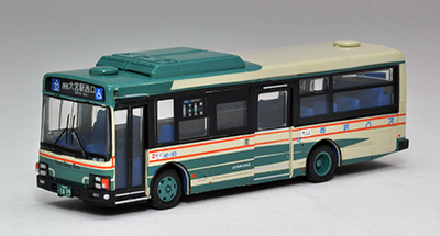 THEバスコレクション80 | ジオコレ | トミーテック