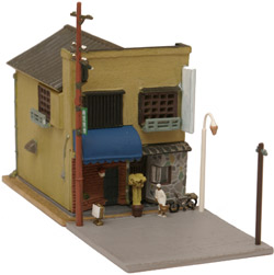 街並みコレクション | ジオコレ | トミーテック