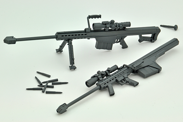 スナイパーセットA｜PRODUCT｜ジオコレ・コンバット｜ジオコレ｜株式