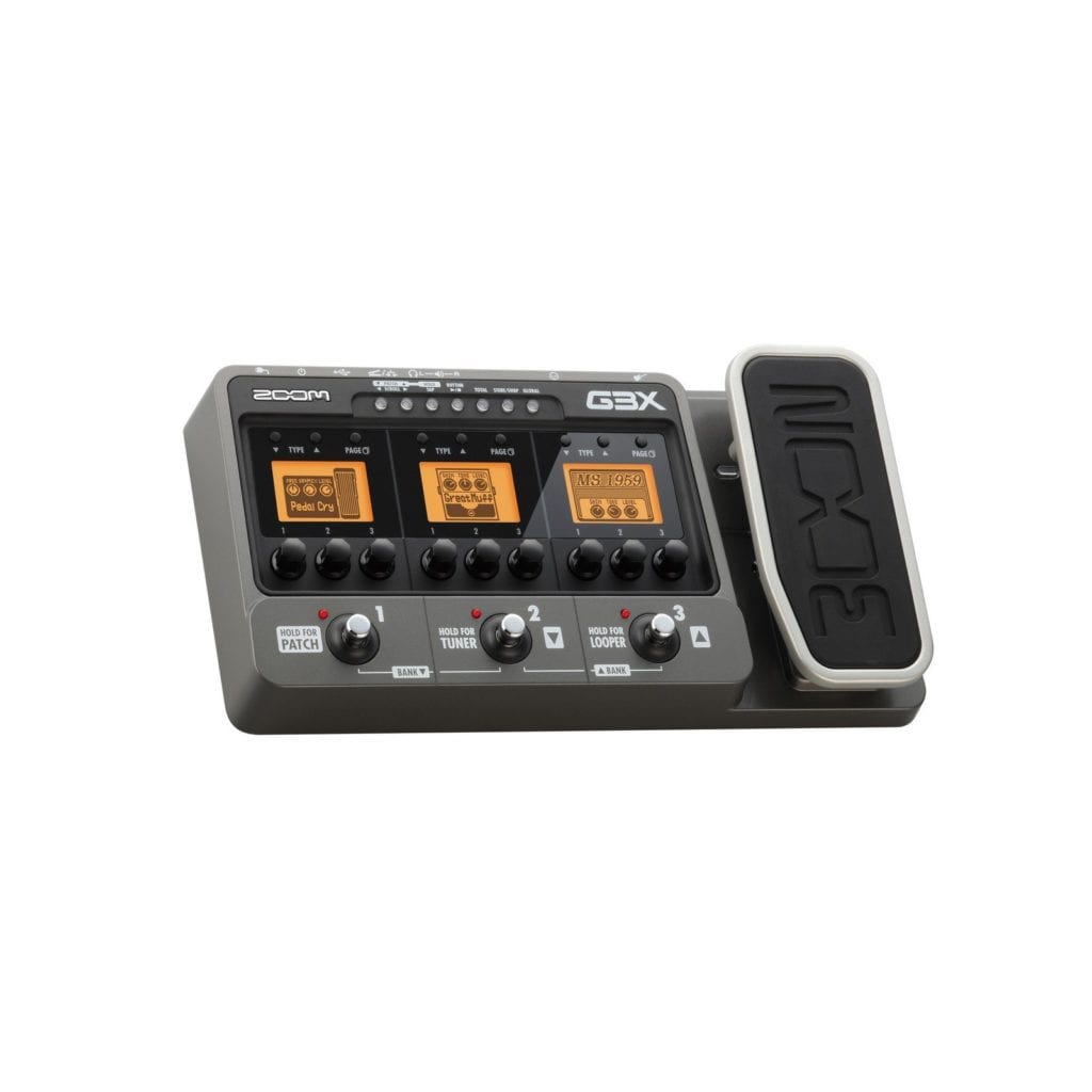 Zoom G3X - Tonebox.com