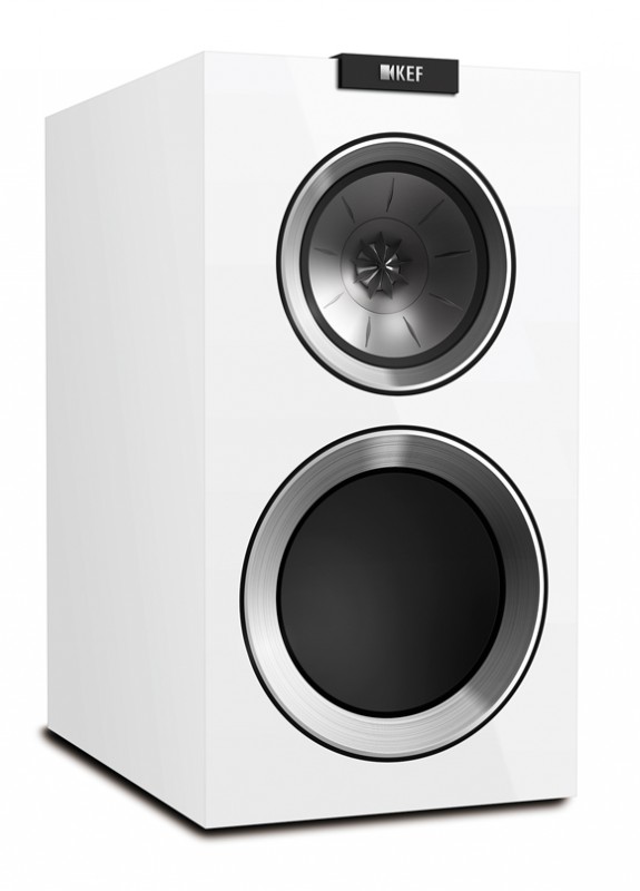 KEF R300 Bookshelf Speakers