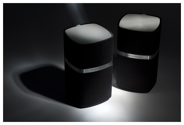 B&W's MM-1 Portable Speakers: