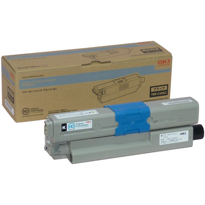 TNR-C4HK2 ブラック 純正品 - トナー市場