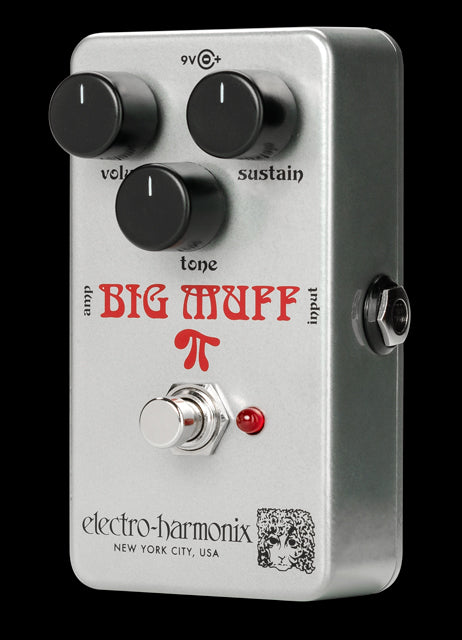 EHX Electro-Harmonix Rams Head Big Muff Pi Fuzz – Tone Shop Guitars