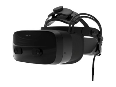 Varjoヘッドセットシリーズ - 【株式会社Too公式】3DCG xR 映像など