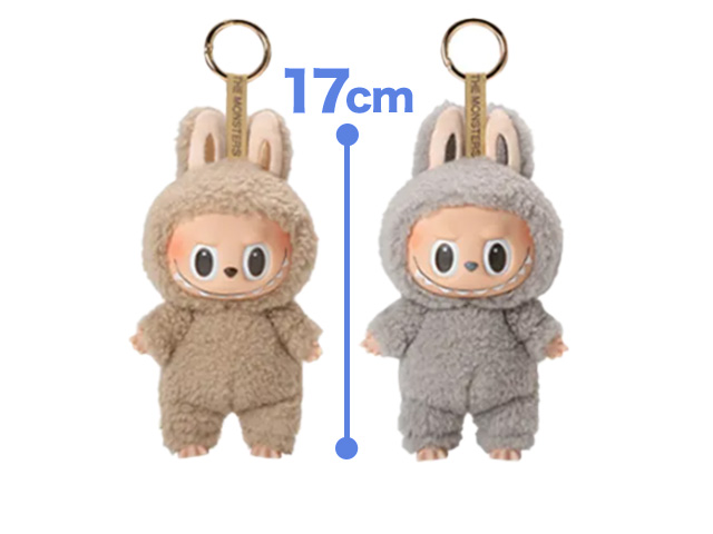 週末限定！特別景品1月第1弾「【LABUBU】THE MONSTERS Exciting