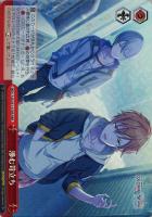 屋上のフレンドシップ 暁山瑞希【ヴァイスシュヴァルツトレカ高価買取