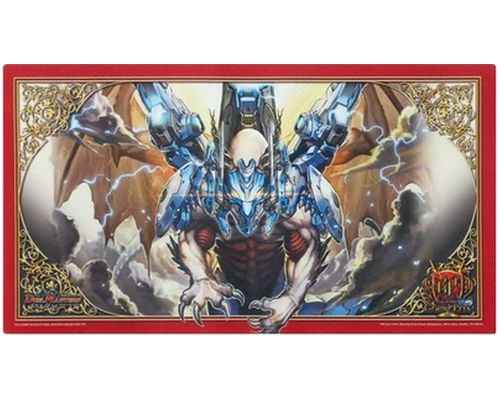 DuelMasters】 公式プレイマット ボルメテウス・ホワイト・ドラゴン