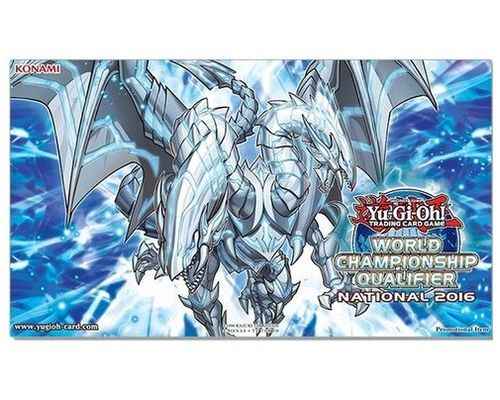 遊戯王OCG デュエルモンスターズ プレイマット 海外版 マリク＆ラーの