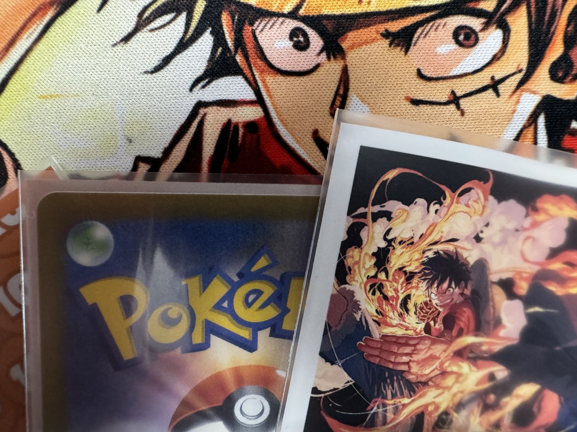 侍スリーブ 【片面マットL】 100枚入 69mm×95mm[レギュラーサイズの上